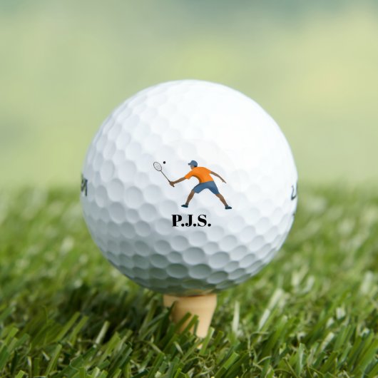 Pijltje Golfballen (Insitu Shirt)