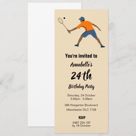 Pijltje Kaart (Voorkant / Achterkant)