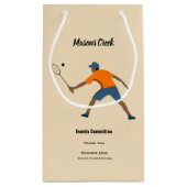 Pijltje Klein Cadeauzakje (Achterkant)