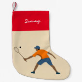 Pijltje Kleine Kerstsok (Voorkant)