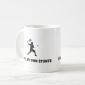 Pijltje Koffiemok (Voorkant links)