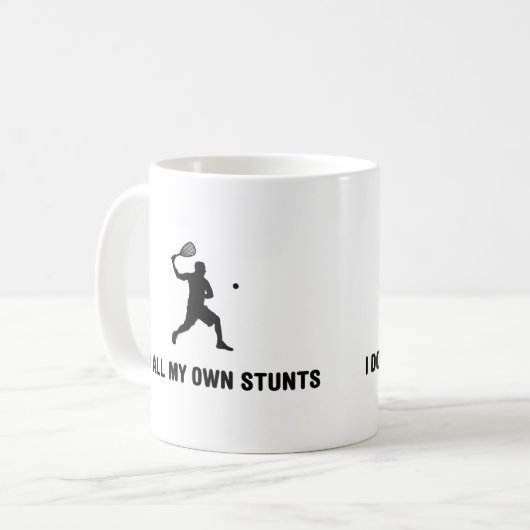 Pijltje Koffiemok (Voorkant links)