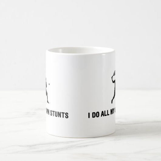 Pijltje Koffiemok (Center)