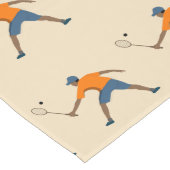 Pijltje Lange Tafelloper (Hoek)