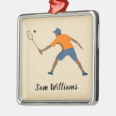 Pijltje Metalen Ornament (Links)