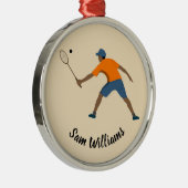 Pijltje Metalen Ornament (Rechts)