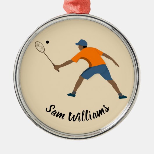 Pijltje Metalen Ornament (Voorkant)