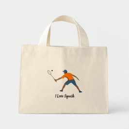 Pijltje Mini Tote Bag