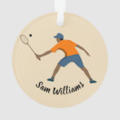 Pijltje Ornament (achterkant)