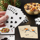 Pijltje Pokerkaarten (Insitu)