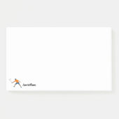 Pijltje Post-it® Notes (Voorkant)