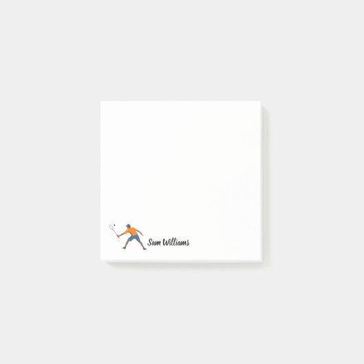 Pijltje Post-it® Notes (Voorkant)