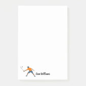 Pijltje Post-it® Notes (Voorkant)