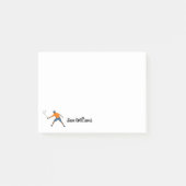 Pijltje Post-it® Notes (Voorkant)