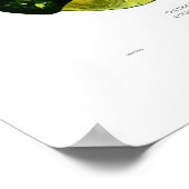 Pijltje Poster (Hoek)