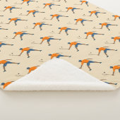 Pijltje Sherpa Deken (3/4)