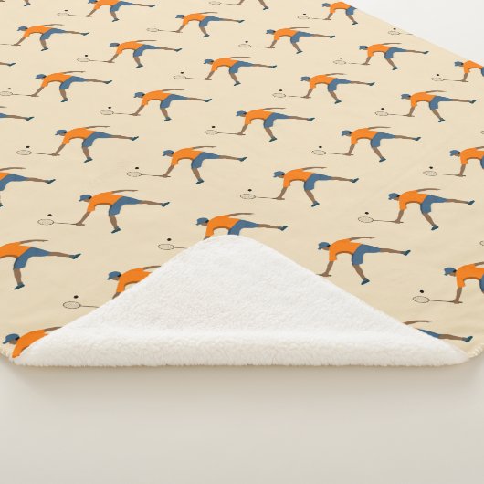 Pijltje Sherpa Deken (3/4)