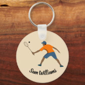 Pijltje Sleutelhanger (Voorkant)