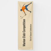 Pijltje Spandoek (Verticaal)
