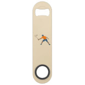 Pijltje Speed Flessenopener (Voorkant)