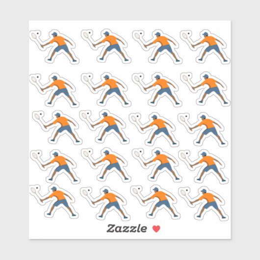 Pijltje Sticker (Vel)