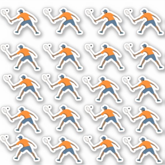 Pijltje Sticker (Voorkant)