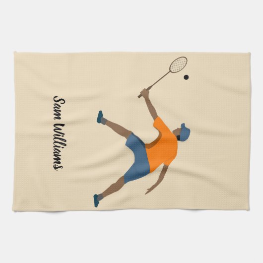 Pijltje Theedoek (Horizontaal)