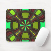 Pijltjes Mousepad Muismat (Met muis)