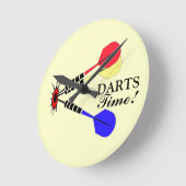 Pijltjes! Ronde Klok (Hoek)