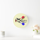 Pijltjes! Ronde Klok (Huis)