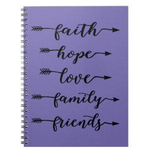 Pijlwoorden notitieboek