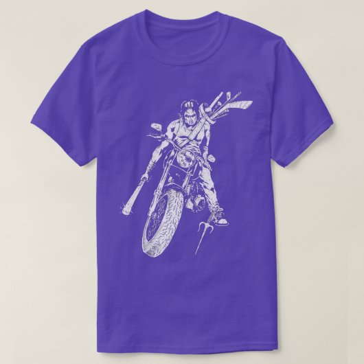 Pijn 101 1 t-shirt (Design voorkant)