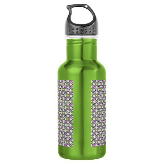 Pijn 1 waterfles (Achterkant)