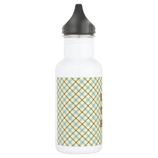 Pijn 1 waterfles  (Links)