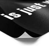 Pijn Bodybuilding Fitness Inspirerend Quote Poster (Hoek)