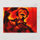 Pijn Briefkaart (Voorkant)