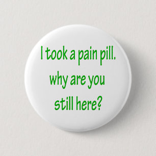 Pijn Button