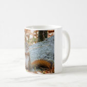 Pijn-eekhoorn Koffiemok (Voorkant rechts)