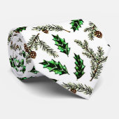 Pijn en heilig stropdas (Opgerold)