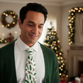 Pijn en heilig stropdas