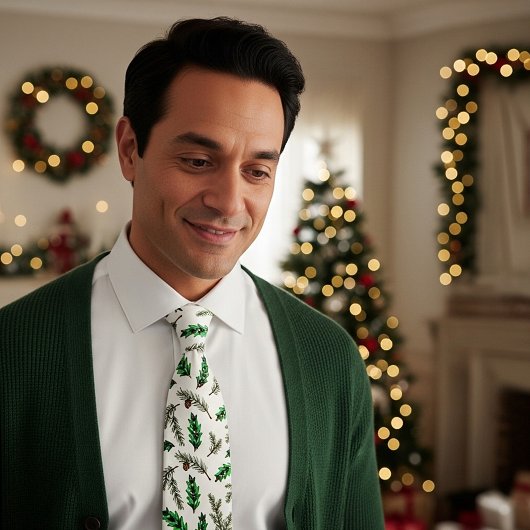 Pijn en heilig stropdas