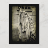 Pijn en verdriet begrafenis sympathie kaart (Voorkant)