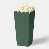 Pijn Groen Bedankdoosjes (Popped)