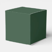 Pijn Groen Bedankdoosjes (Achterkant)