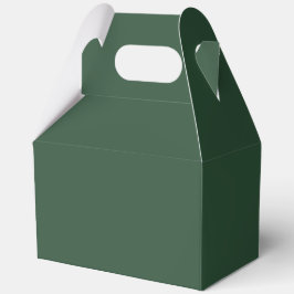 Pijn Groen Bedankdoosjes