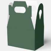 Pijn Groen Bedankdoosjes (Open)