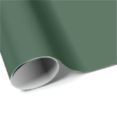 Pijn Groen Cadeaupapier (Rol Hoek)