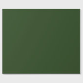 Pijn Groen Cadeaupapier (Vlak)