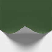 Pijn Groen Cadeaupapier (Hoek)