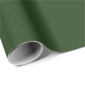 Pijn Groen Cadeaupapier (Rol Hoek)